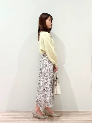 ONWARD CROSSET SELECT 今堀 コーディネート画像