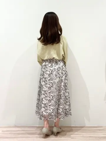 ONWARD CROSSET SELECT 今堀 コーディネート画像