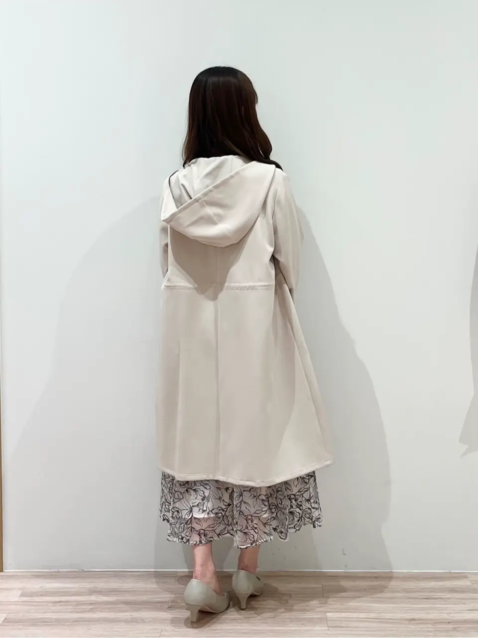 ONWARD CROSSET SELECT 今堀 コーディネート画像