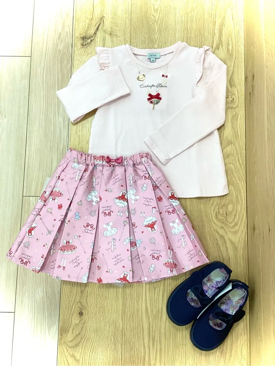 ONWARD CROSSET SELECT 鈴木 コーディネート画像