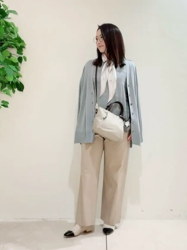 ONWARD CROSSET SELECT 渡邉 コーディネート画像