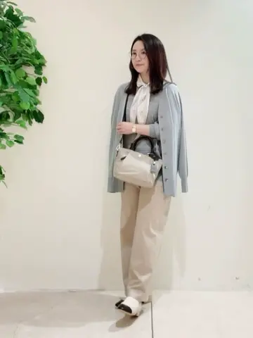 ONWARD CROSSET SELECT 渡邉 コーディネート画像