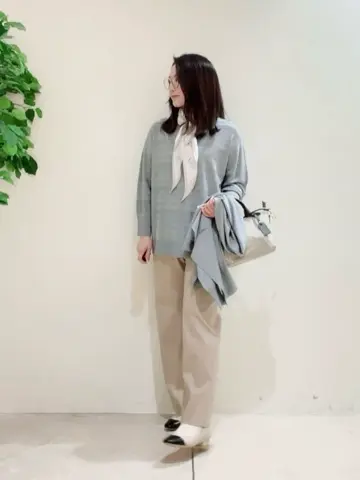 ONWARD CROSSET SELECT 渡邉 コーディネート画像