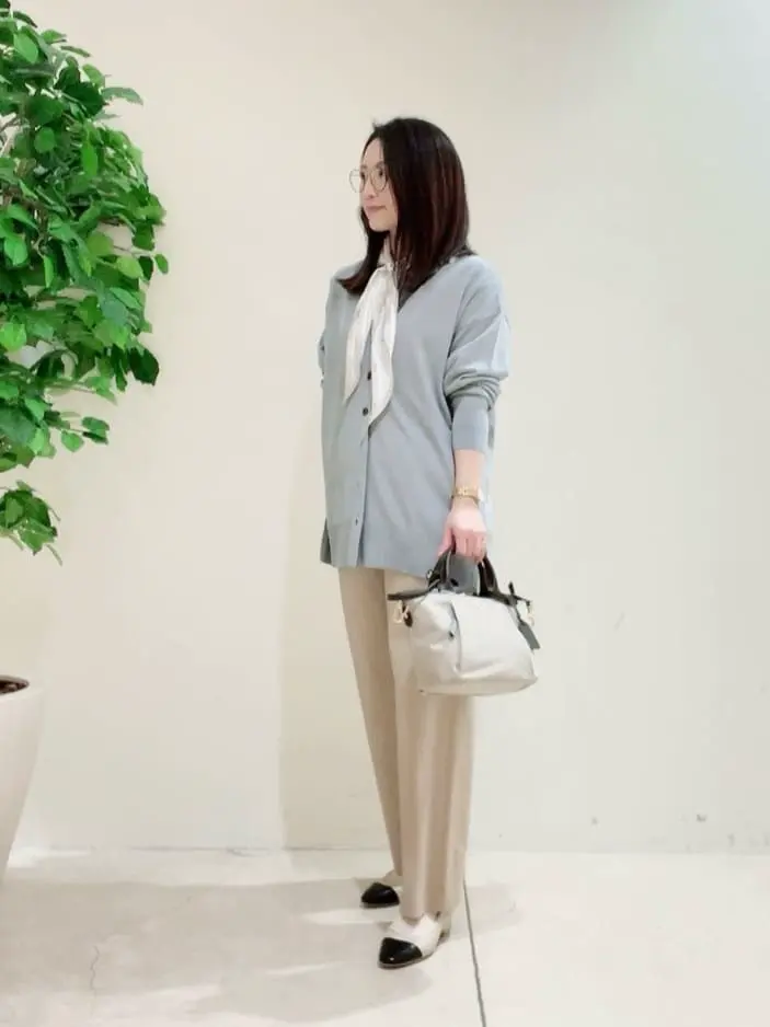 ONWARD CROSSET SELECT 渡邉 コーディネート画像