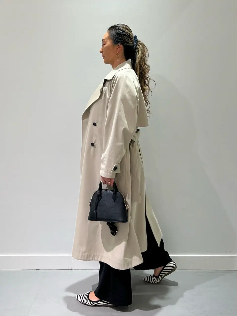 ONWARD CROSSET SELECT 流石　 コーディネート画像