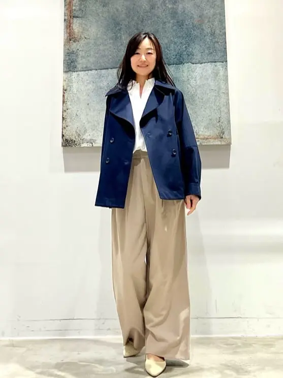 ONWARD CROSSET SELECT 田中 コーディネート画像