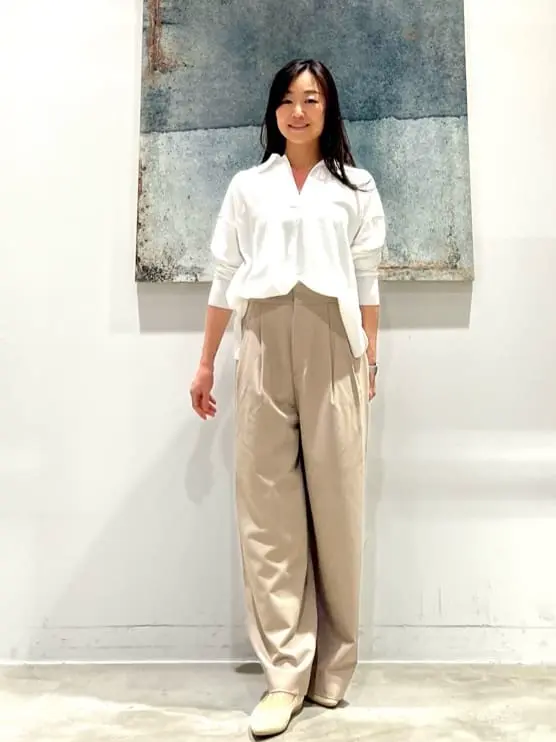 ONWARD CROSSET SELECT 田中 コーディネート画像