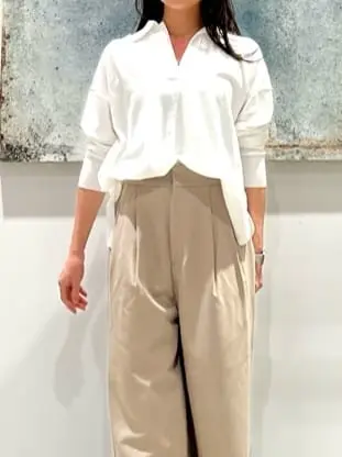 ONWARD CROSSET SELECT 田中 コーディネート画像