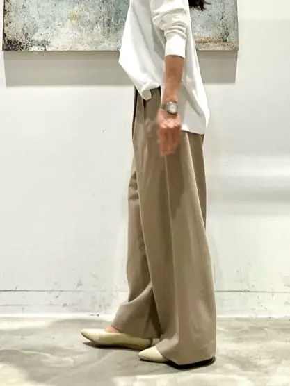 ONWARD CROSSET SELECT 田中 コーディネート画像