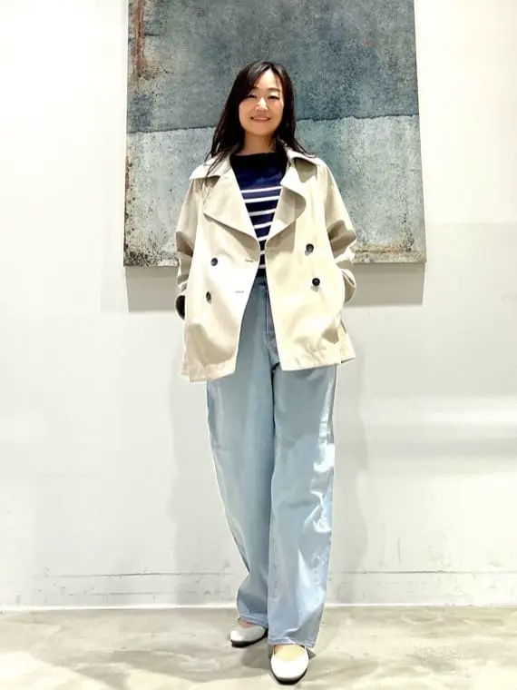  田中 コーディネート画像