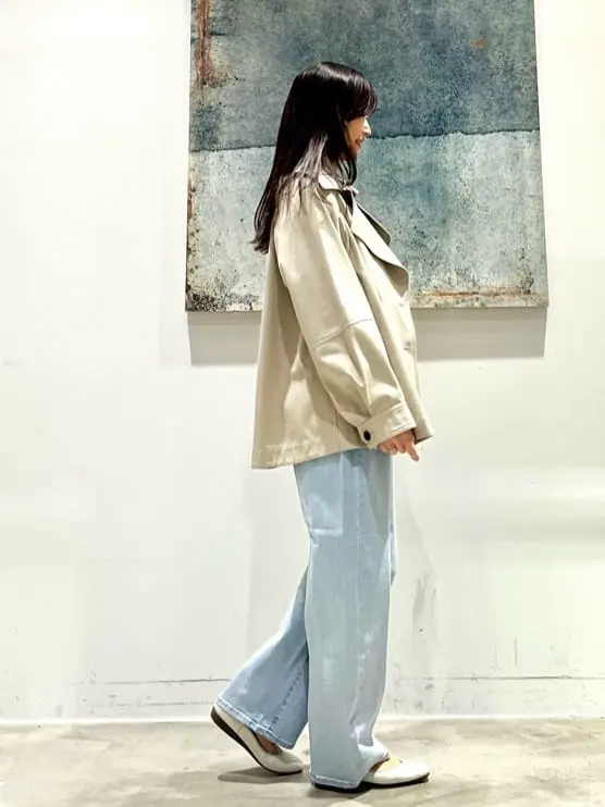 ONWARD CROSSET SELECT 田中 コーディネート画像