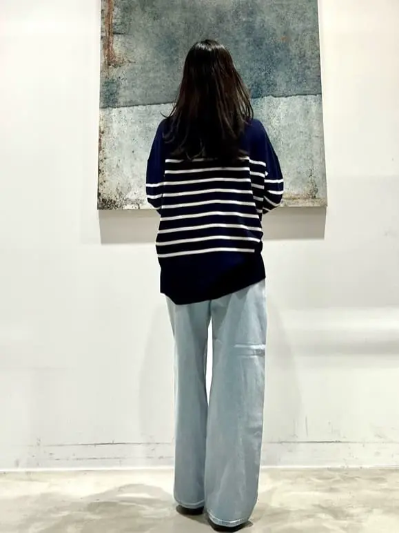 ONWARD CROSSET SELECT 田中 コーディネート画像