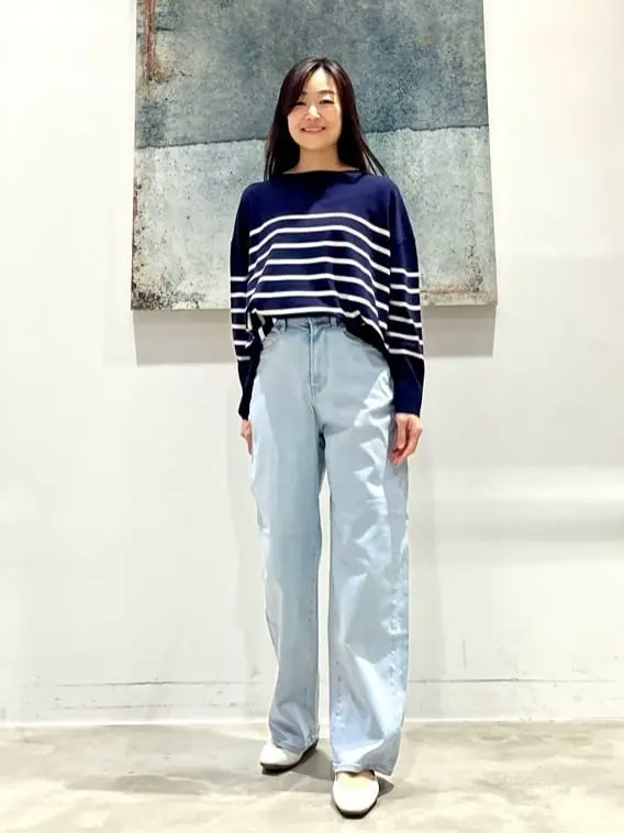  田中 コーディネート画像