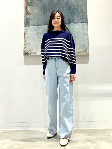 ONWARD CROSSET SELECT 田中 コーディネート画像