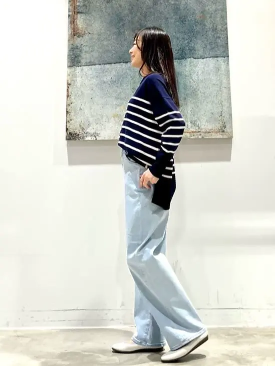 ONWARD CROSSET SELECT 田中 コーディネート画像