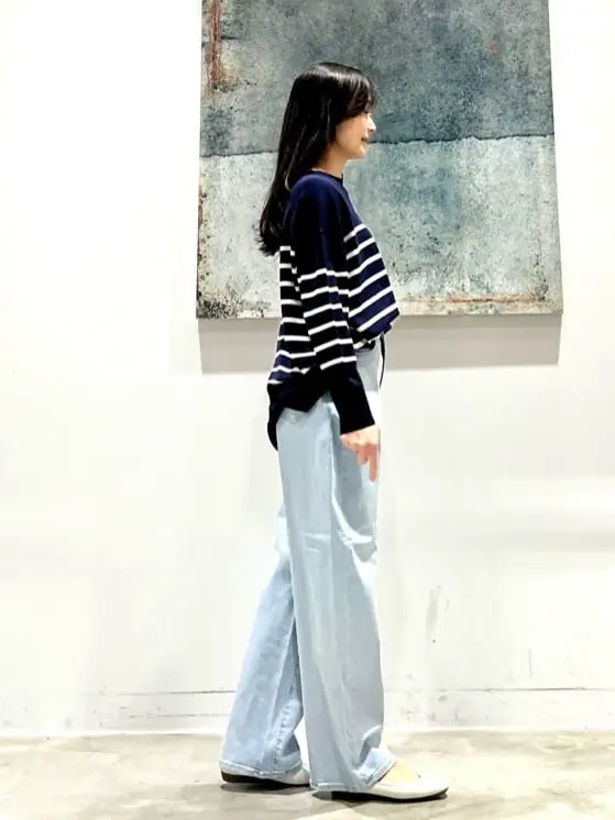 ONWARD CROSSET SELECT 田中 コーディネート画像