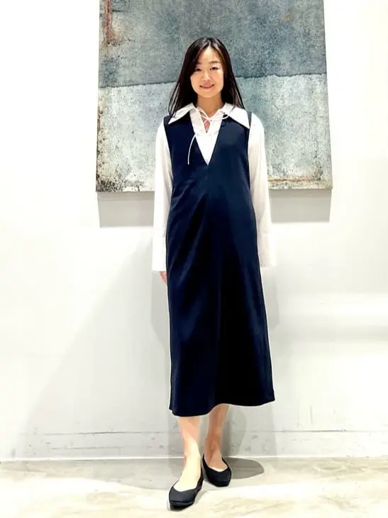  田中 コーディネート画像