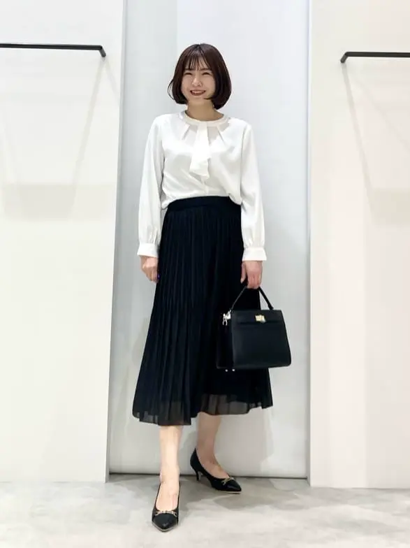 ONWARD CROSSET SELECT 横田 コーディネート画像