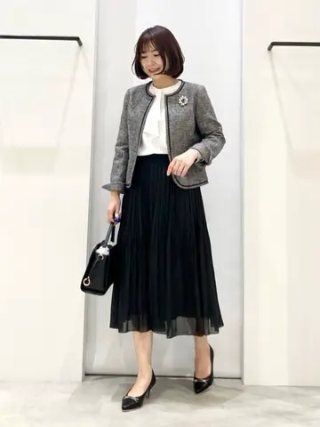 ONWARD CROSSET SELECT 横田 コーディネート画像