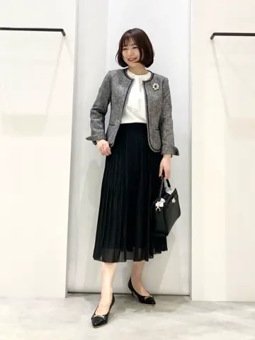 ONWARD CROSSET SELECT 横田 コーディネート画像