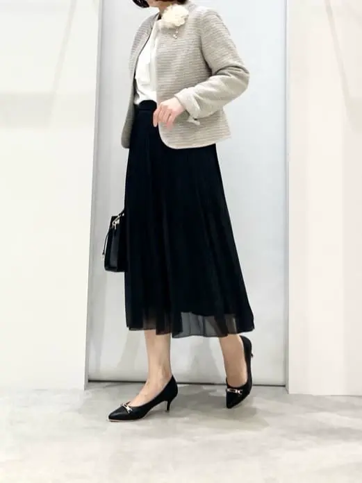 ONWARD CROSSET SELECT 横田 コーディネート画像