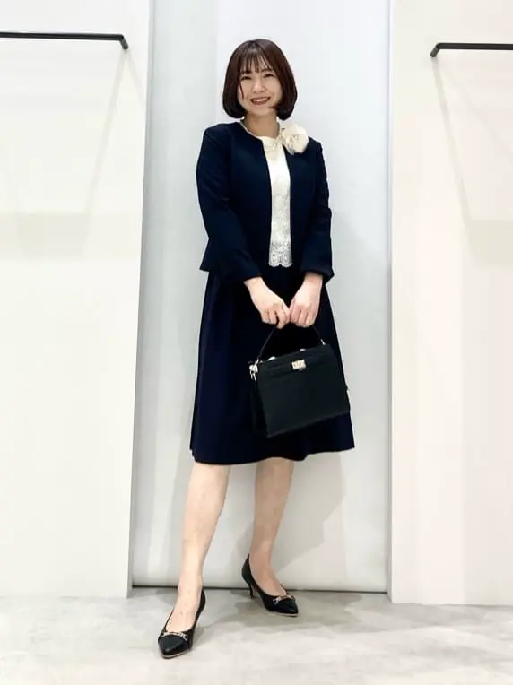 ONWARD CROSSET SELECT 横田 コーディネート画像