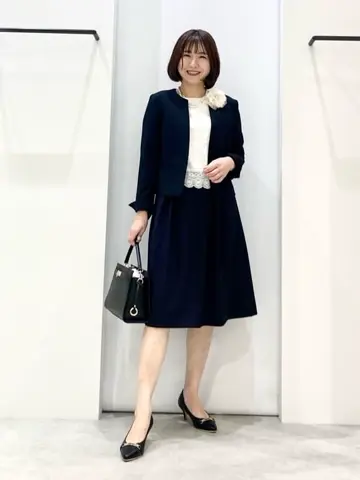 ONWARD CROSSET SELECT 横田 コーディネート画像