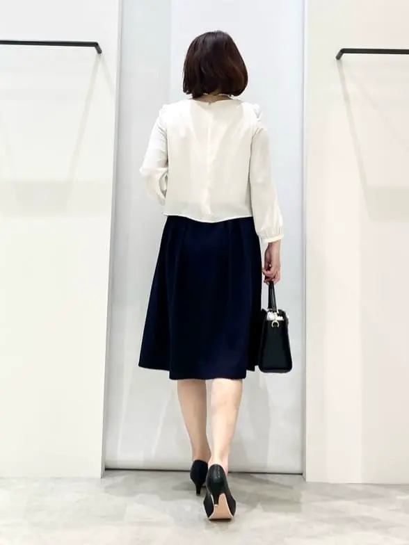 ONWARD CROSSET SELECT 横田 コーディネート画像