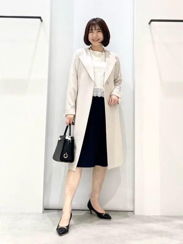 ONWARD CROSSET SELECT 横田 コーディネート画像