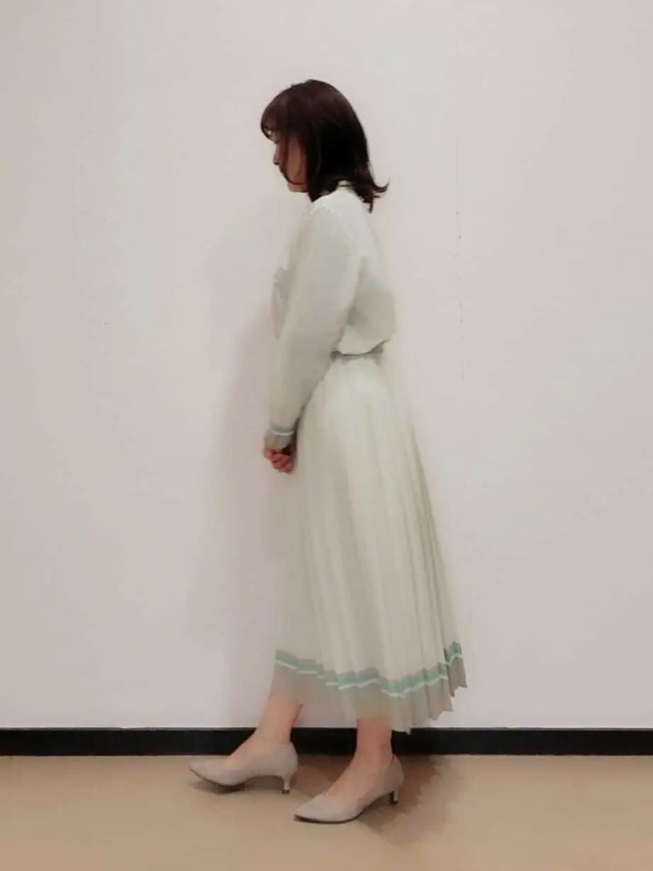 ONWARD CROSSET SELECT 森崎 コーディネート画像