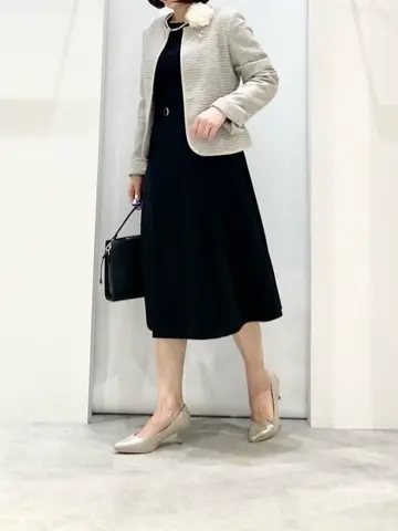 ONWARD CROSSET SELECT 横田 コーディネート画像