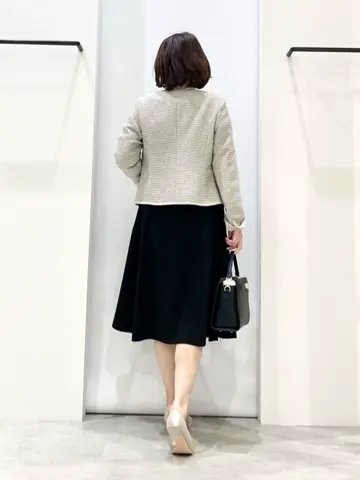 ONWARD CROSSET SELECT 横田 コーディネート画像