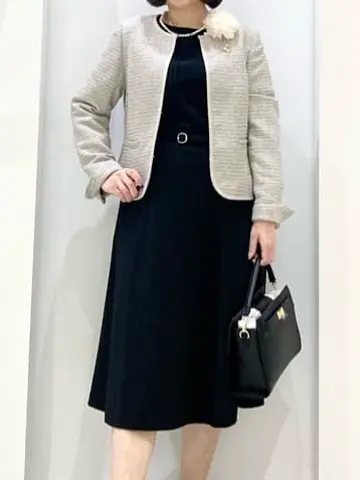 ONWARD CROSSET SELECT 横田 コーディネート画像