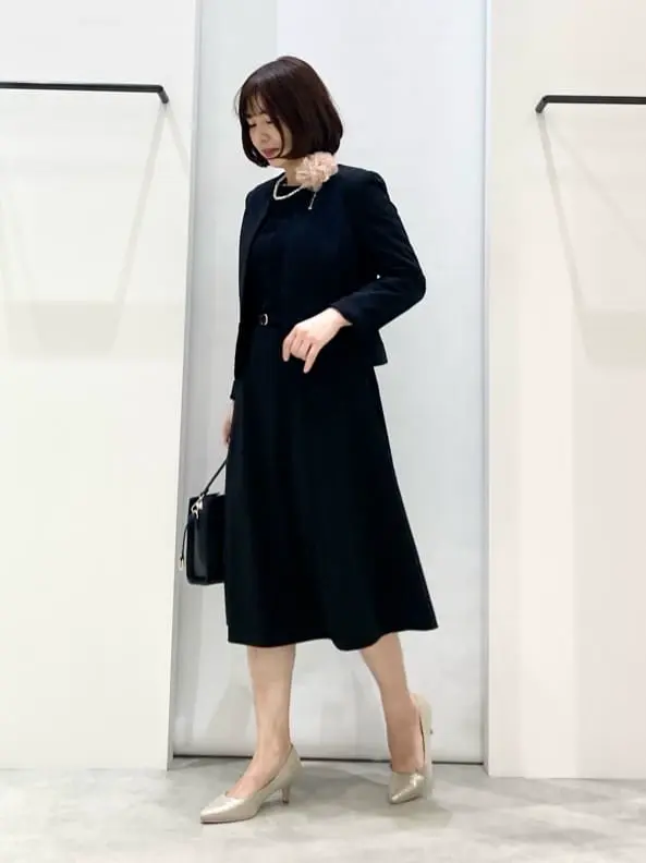 ONWARD CROSSET SELECT 横田 コーディネート画像