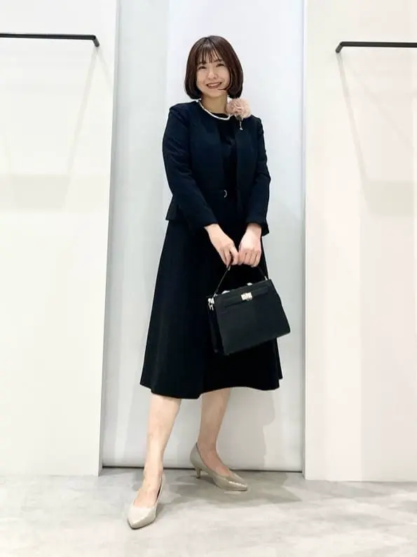 ONWARD CROSSET SELECT 横田 コーディネート画像