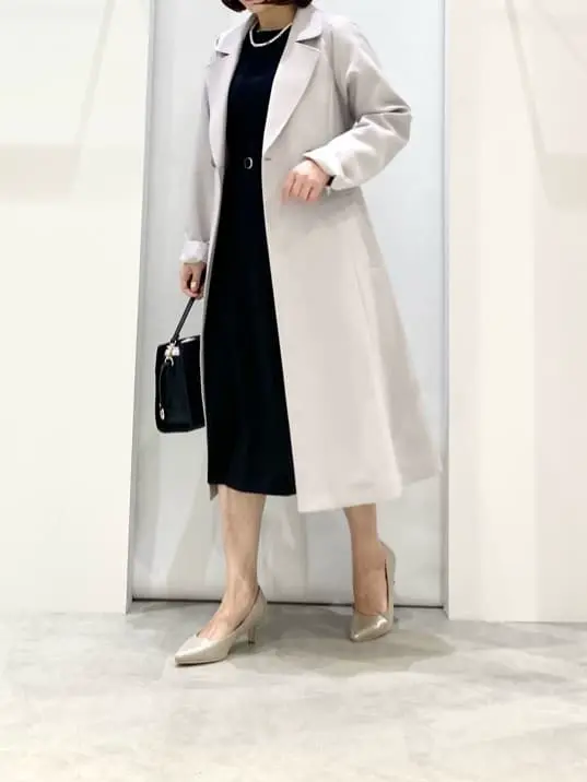 ONWARD CROSSET SELECT 横田 コーディネート画像