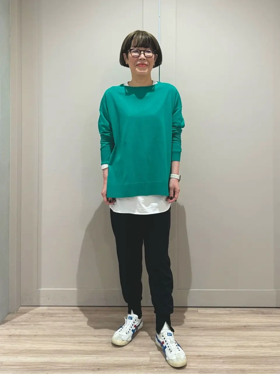 ONWARD CROSSET SELECT 竹田 コーディネート画像