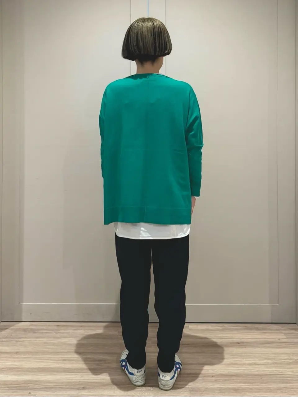 ONWARD CROSSET SELECT 竹田 コーディネート画像