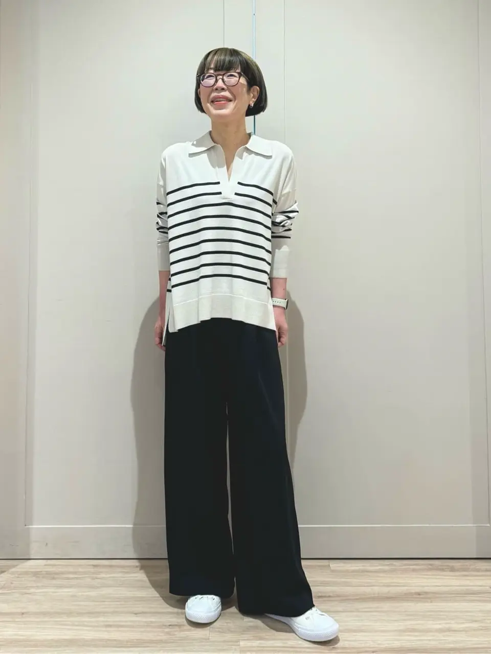 ONWARD CROSSET SELECT 竹田 コーディネート画像