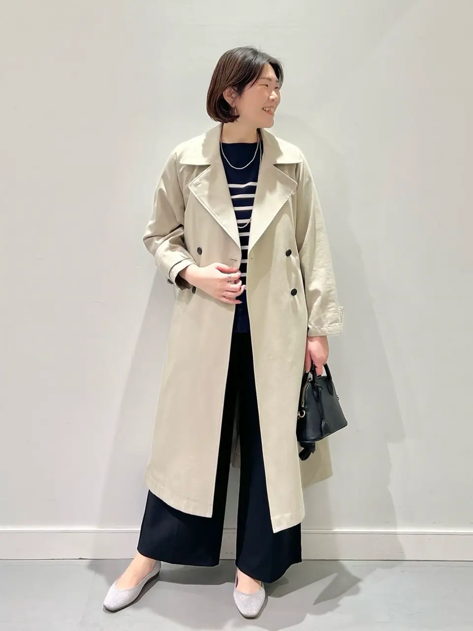 ONWARD CROSSET SELECT 林 コーディネート画像