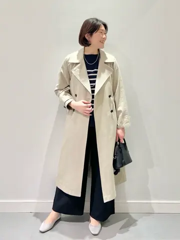 ONWARD CROSSET SELECT 林 コーディネート画像