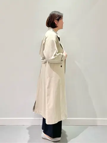 ONWARD CROSSET SELECT 林 コーディネート画像