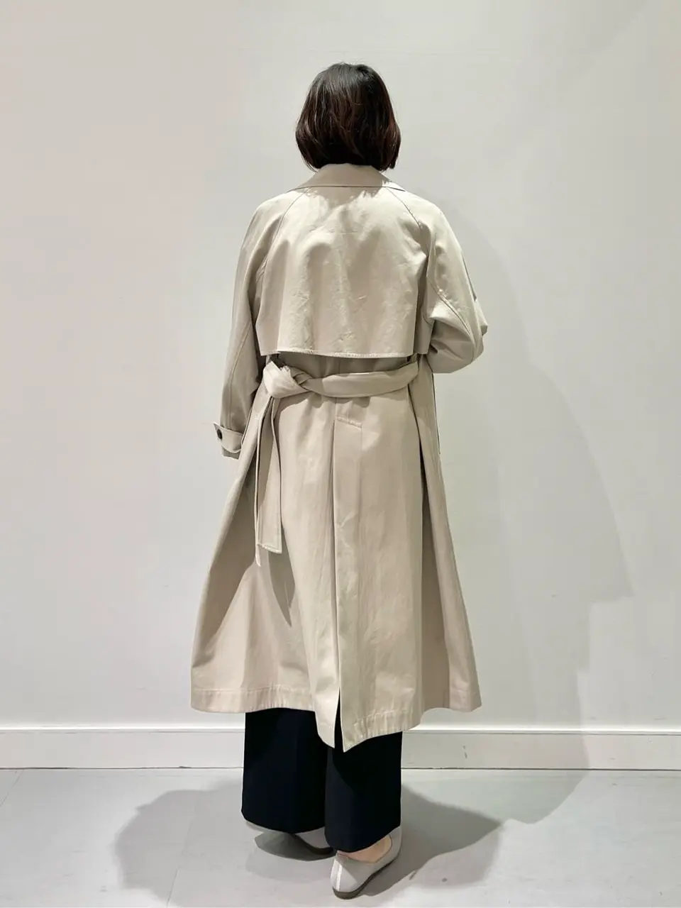 ONWARD CROSSET SELECT 林 コーディネート画像