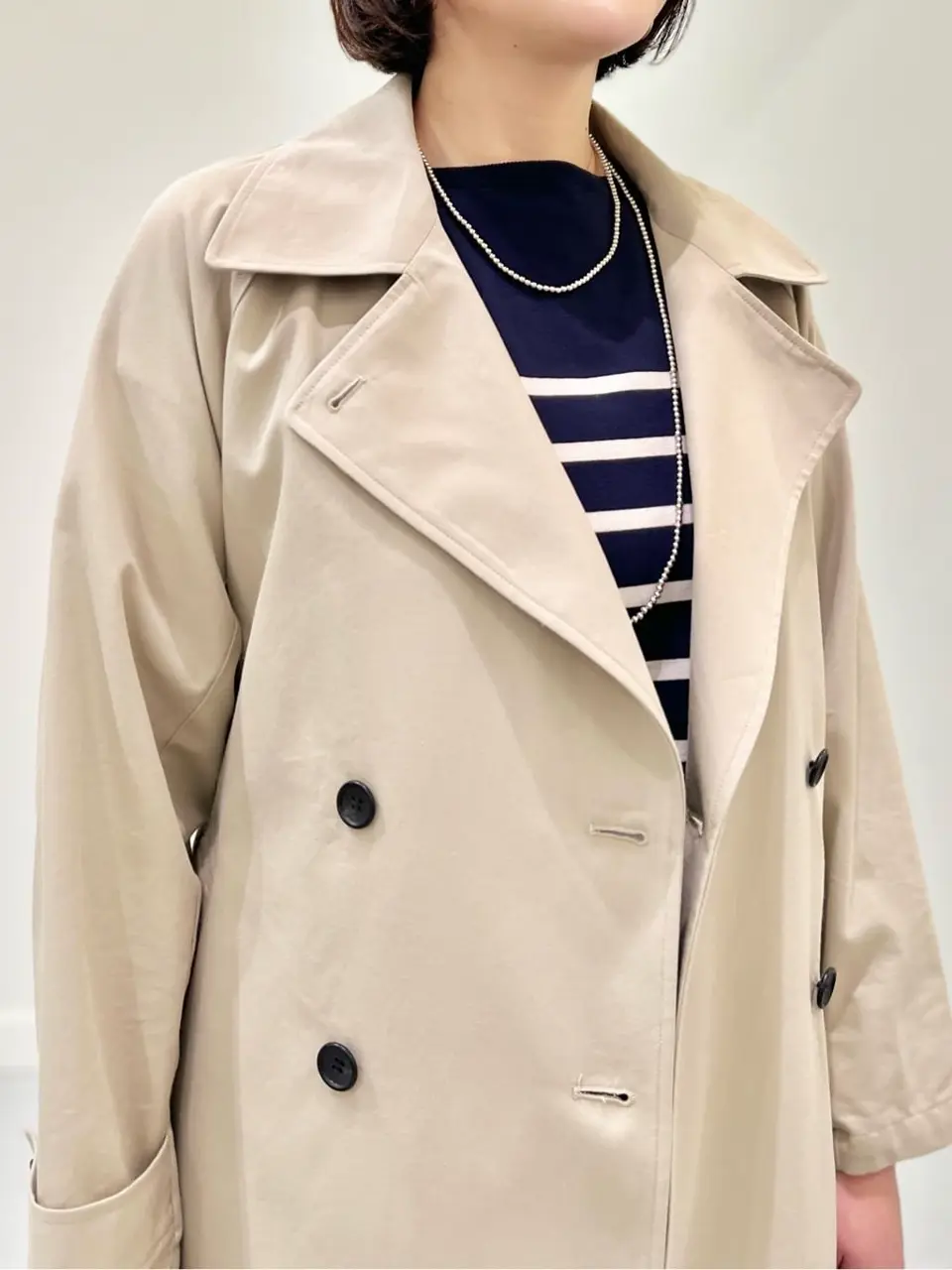 ONWARD CROSSET SELECT 林 コーディネート画像