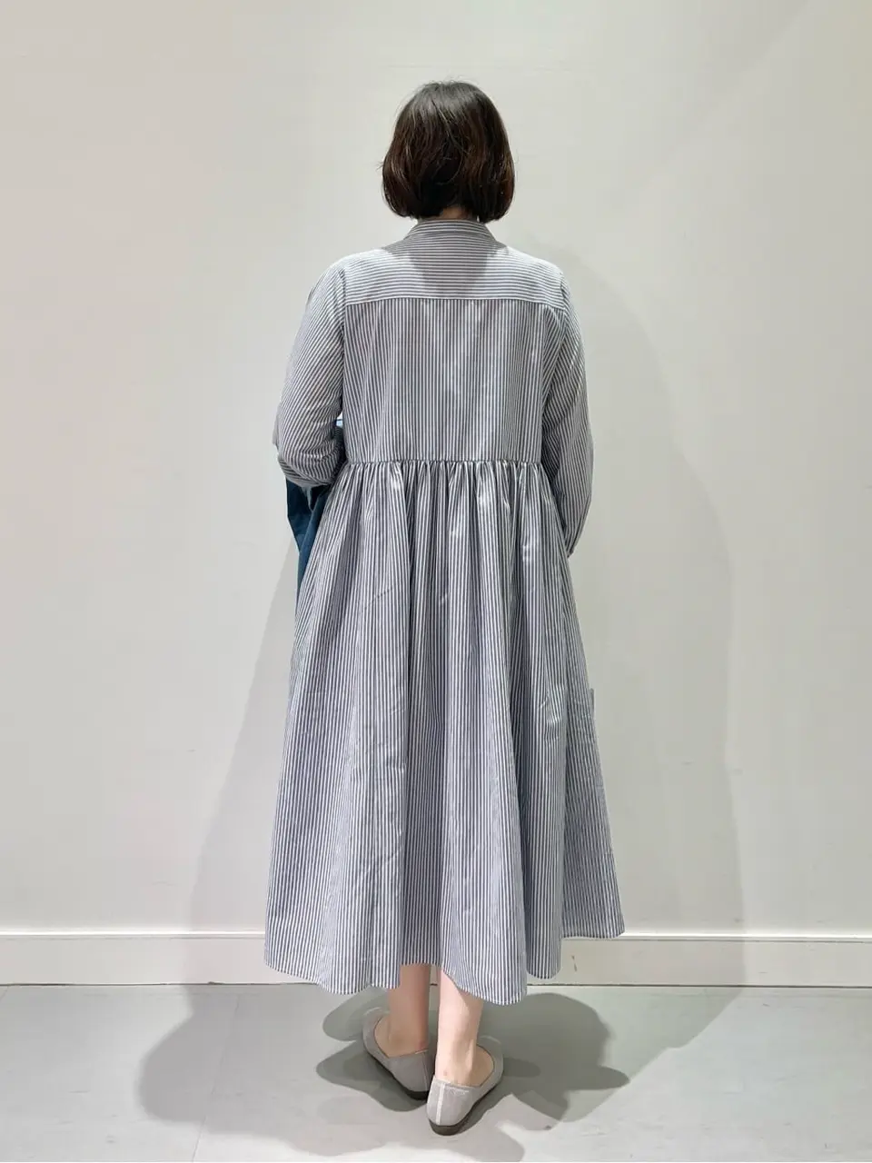 ONWARD CROSSET SELECT 林 コーディネート画像