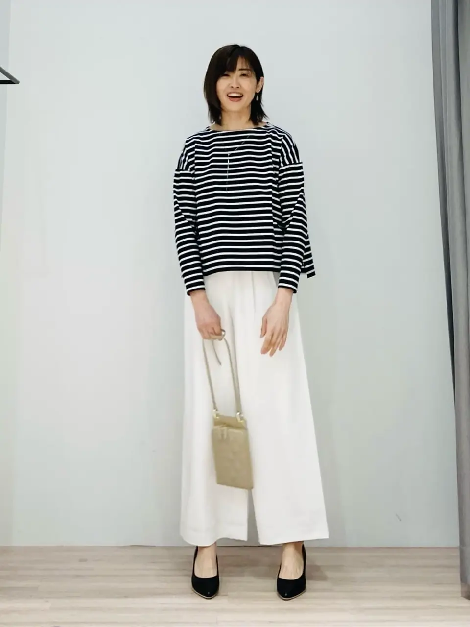 ONWARD CROSSET SELECT Chie コーディネート画像