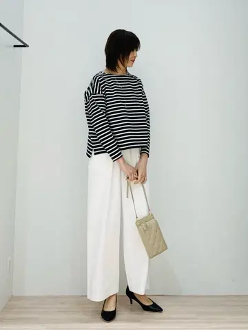 ONWARD CROSSET SELECT Chie コーディネート画像