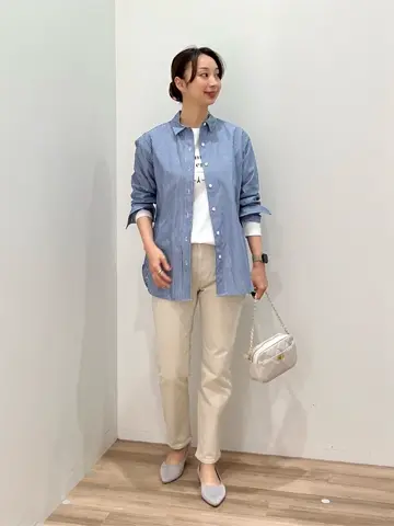 ONWARD CROSSET SELECT 村上 コーディネート画像