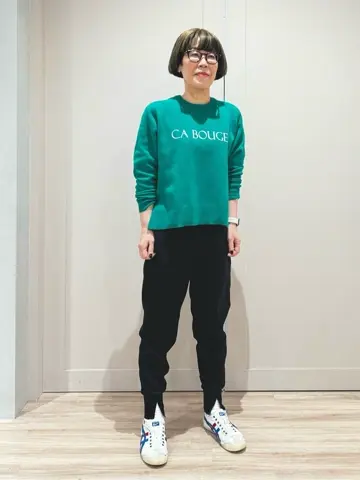 ONWARD CROSSET SELECT 竹田 コーディネート画像