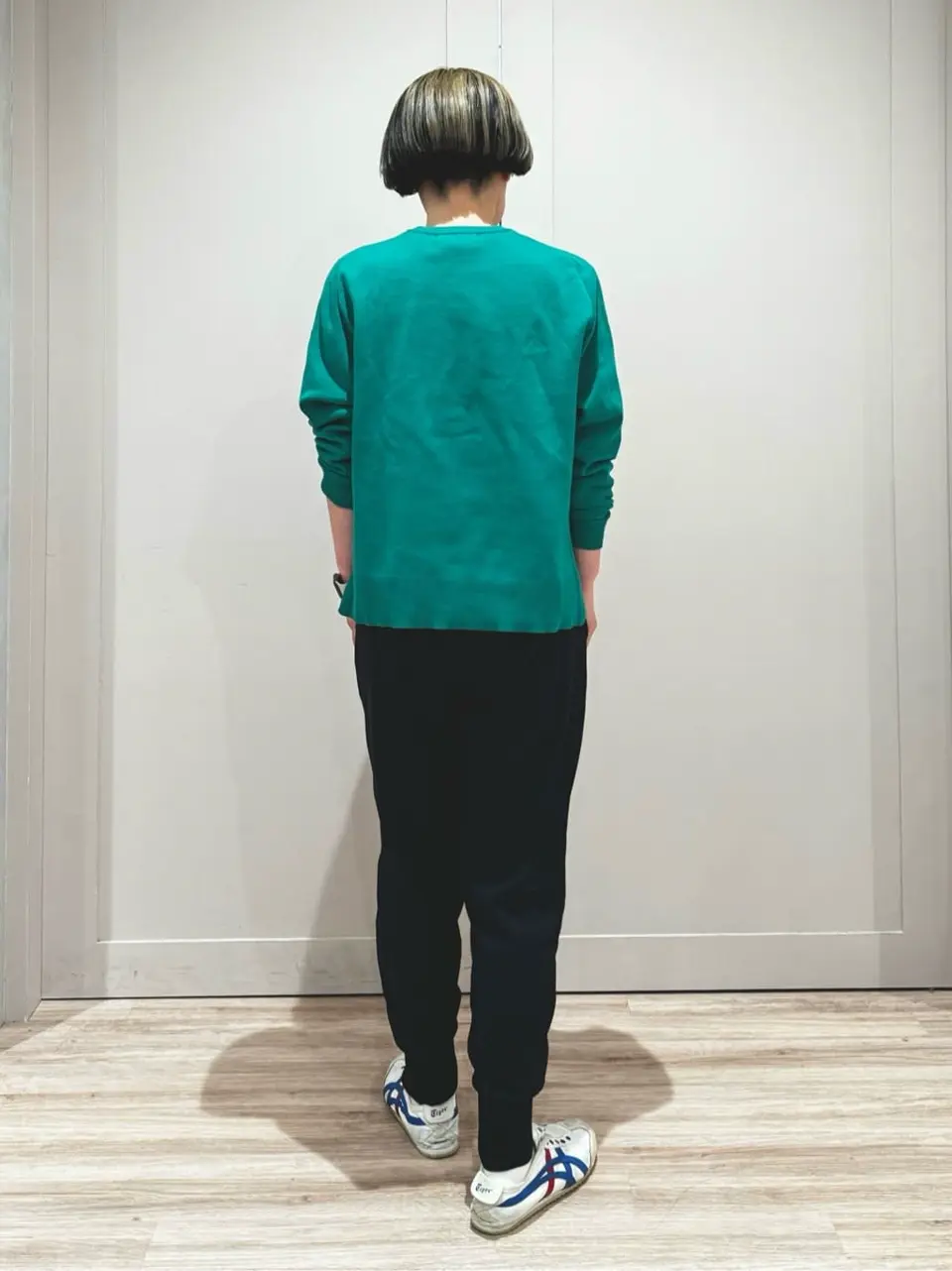 ONWARD CROSSET SELECT 竹田 コーディネート画像